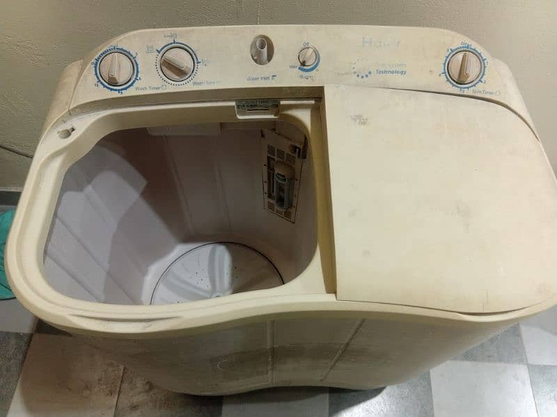 washing machine with dryer 1