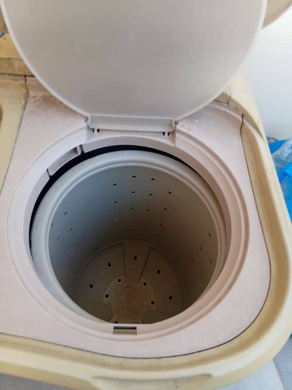 washing machine with dryer 4