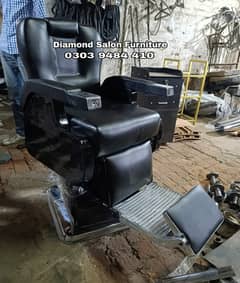 Saloon chair / Barber chair/Cutting chair/Shampoo unit