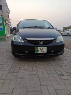 Honda City IDSI 2005