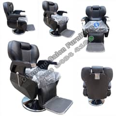 Saloon chair / Barber chair/Cutting chair/Shampoo unit