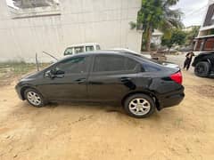 Honda Civic VTi Oriel Prosmatec 2014 Tri birth