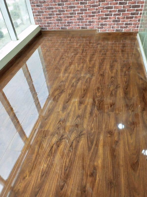 wood flooring vinyl flooring SPC flooring 3