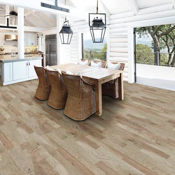 wood flooring vinyl flooring SPC flooring 8