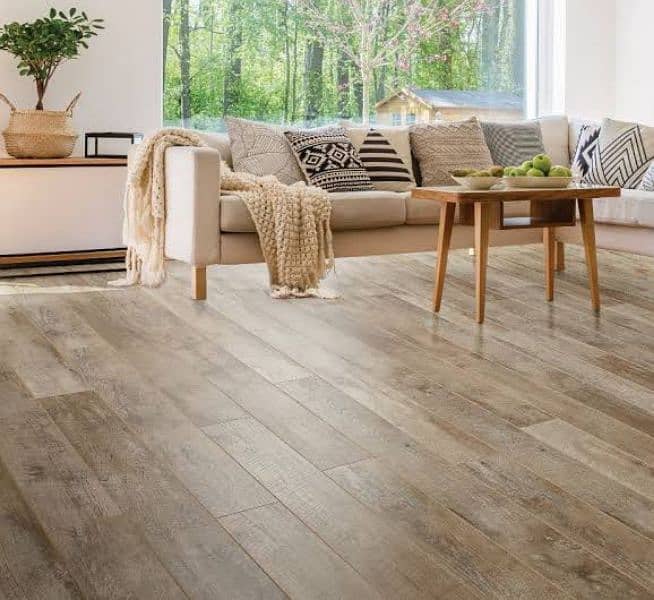 wood flooring vinyl flooring SPC flooring 9