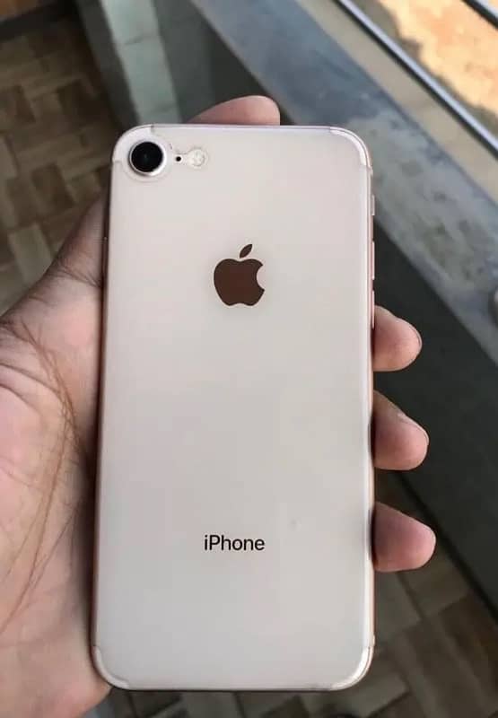 iPhone 8 64Gb 03212889511asa per call kra 4