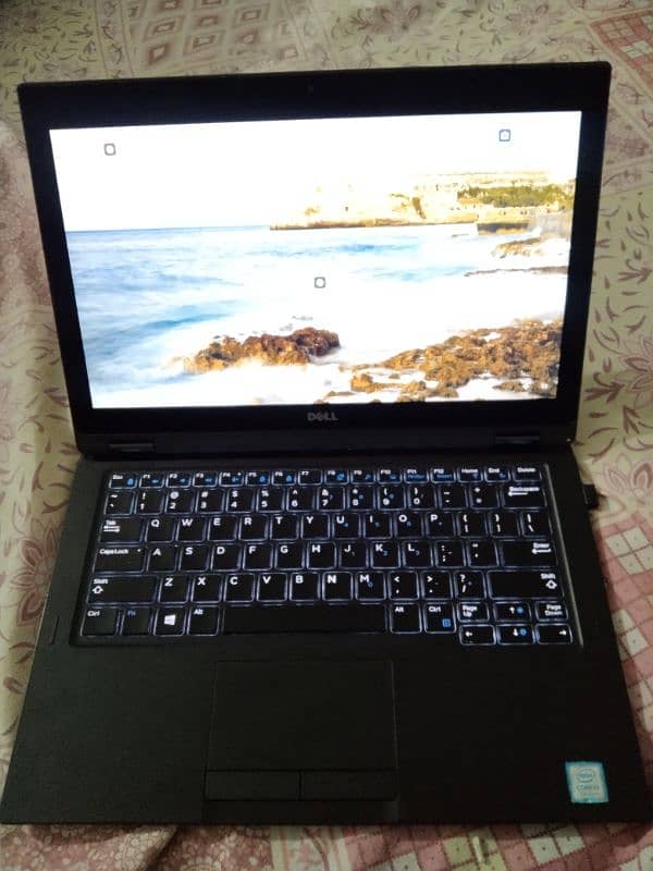 Dell Latitude 5289 i5,7Gen 8