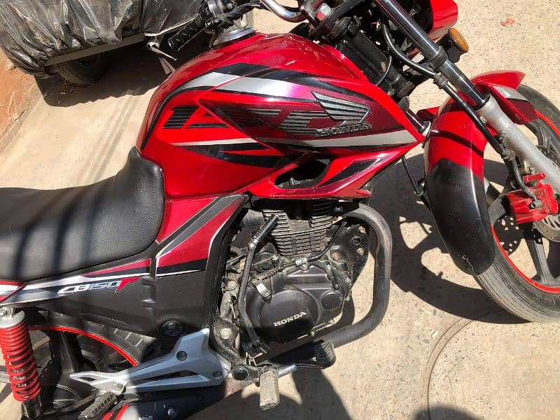 CB 150 for Sale in Good Condition 1