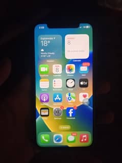 iPhone x Pta proved 64gb panel change (best gx panel installed)