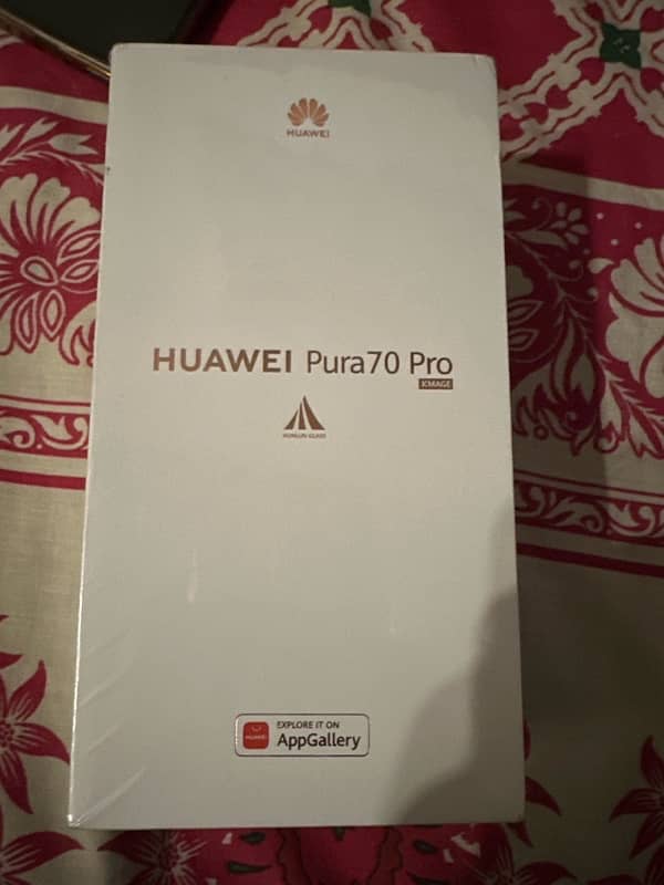 Pura 70 Pro PTA Approved 0