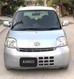 Daihatsu Esse 2009 Reg 2012