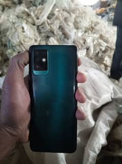 Infinix note 10 pro 8/128 with box condition 10/9