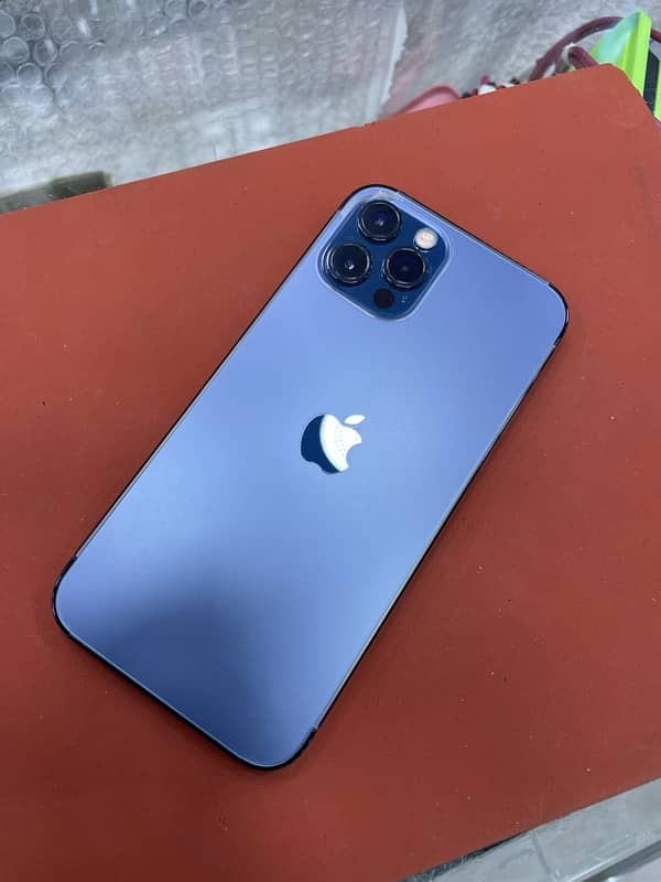 iphone 12pro pta approved 1