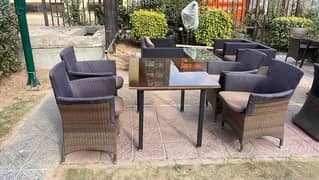 Garden Chairs/Rattan Furniture/Restraunt Furniture/Outdoor Chairs