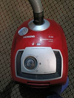 Siemens 2400W made in Germany