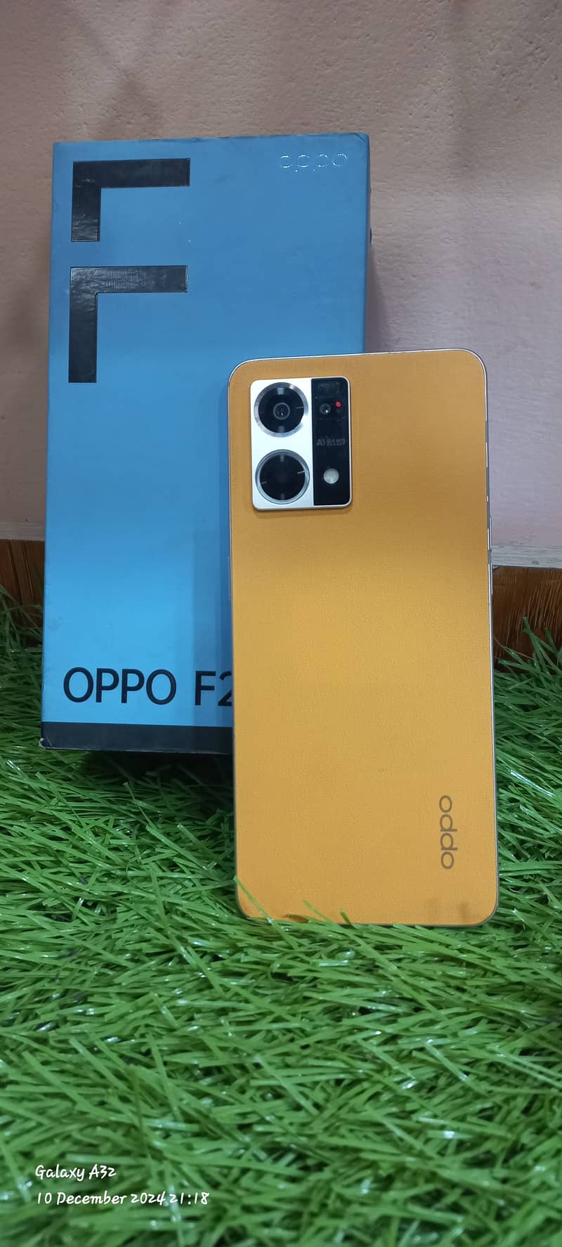 Oppo F21 Pro 1