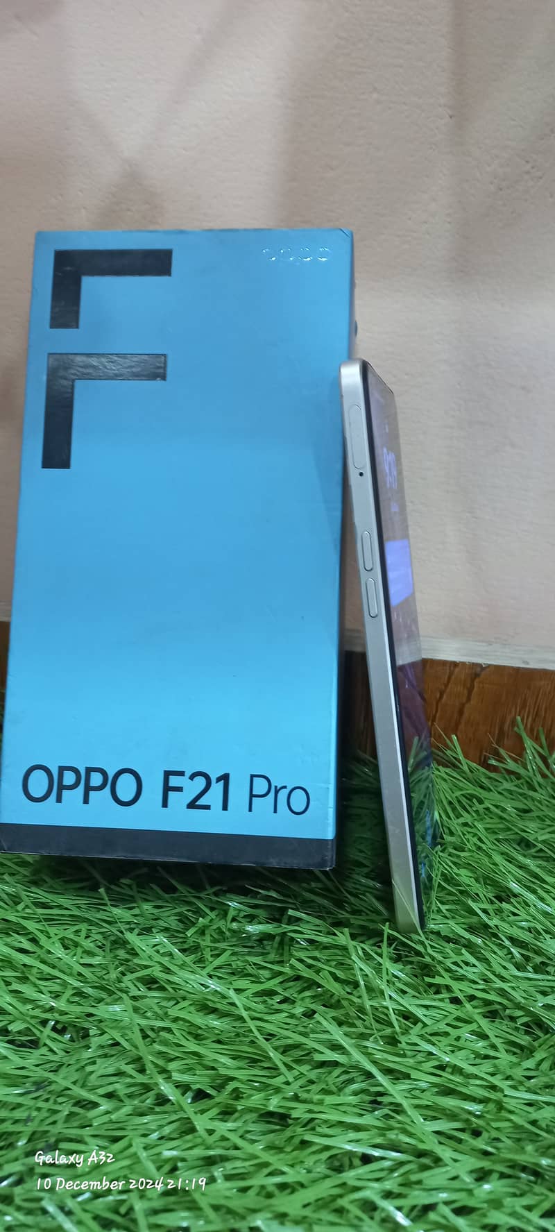 Oppo F21 Pro 2