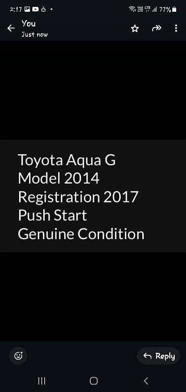 Toyota Aqua 2014 8