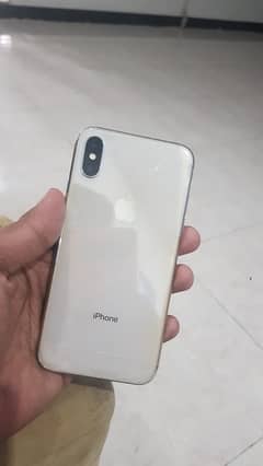 IPhone X 64 gb 10/10 condition