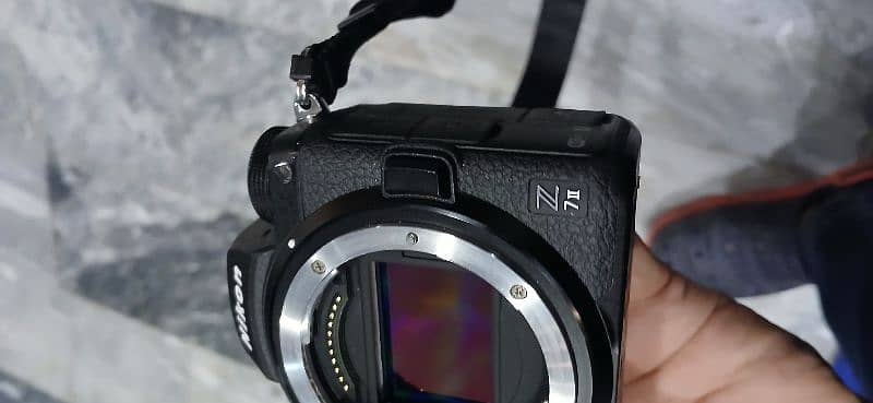 Nikon Z7ii 3