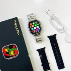 smart watch apple logo ultra 9