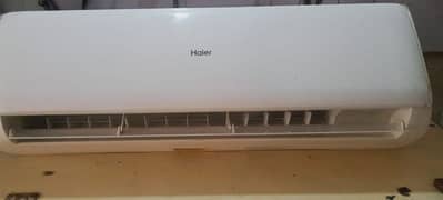 haier 1.5 ton 10/10 geniun condition