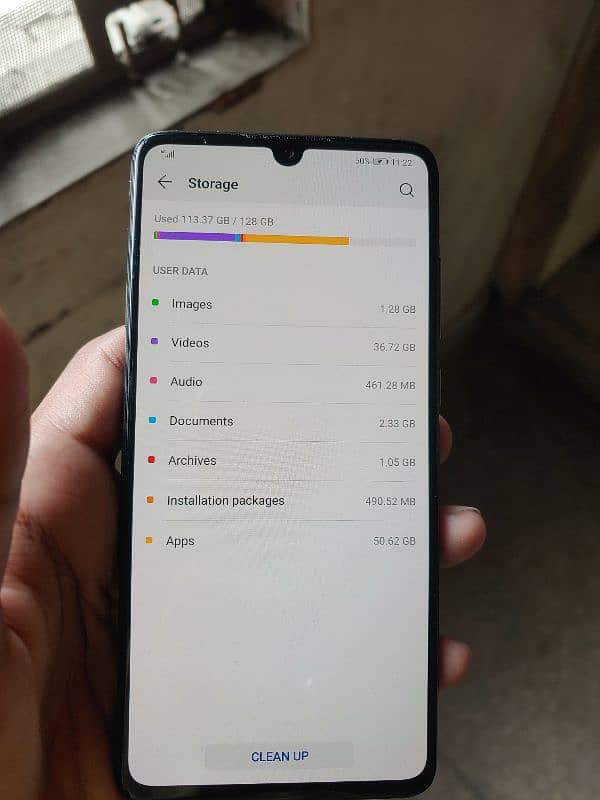 Huawei P30 128GB 6