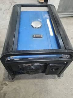 5kVA Generator Original Condition Slitly Used