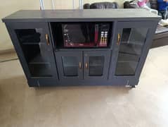 Movable Showcase for sale