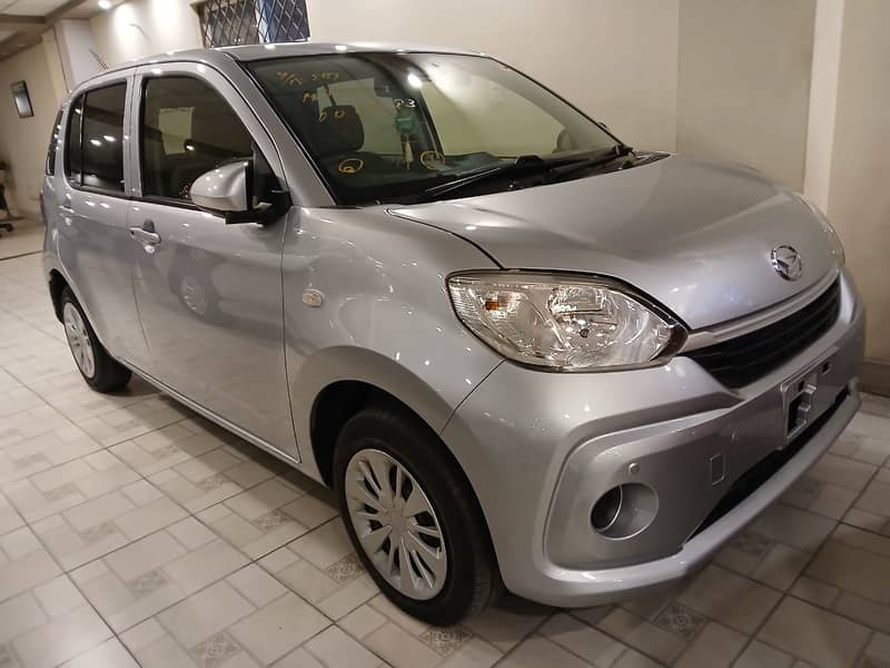 Daihatsu Boon 2020/2023 1