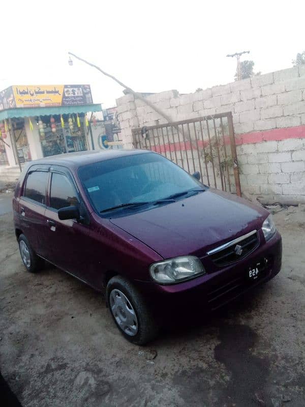 Suzuki Mehran VXR 2007 0