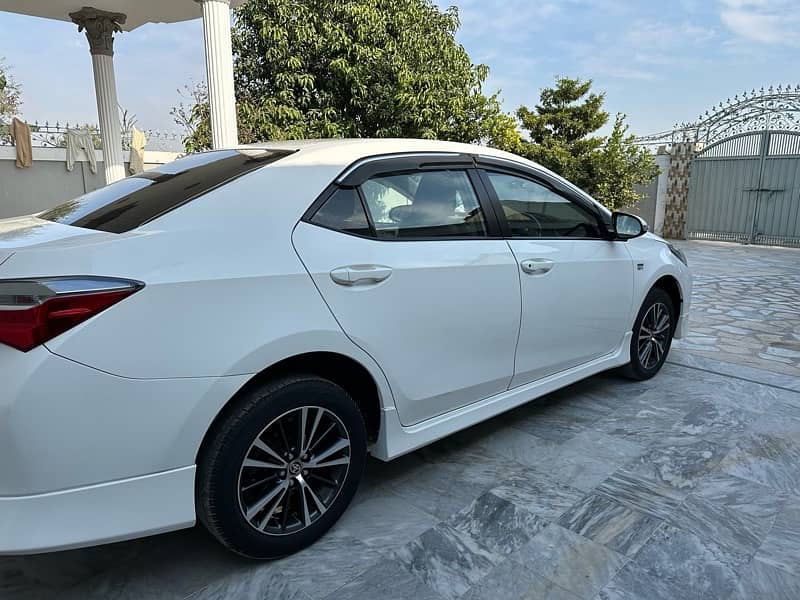 Toyota Corolla Altis 2022 1