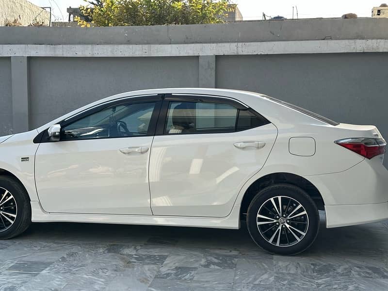 Toyota Corolla Altis 2022 2