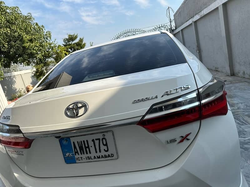 Toyota Corolla Altis 2022 3