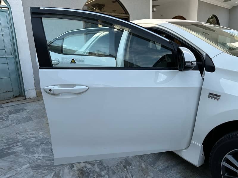 Toyota Corolla Altis 2022 5