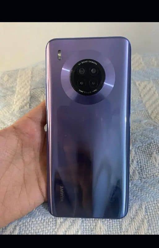 Huawei Y9A 0