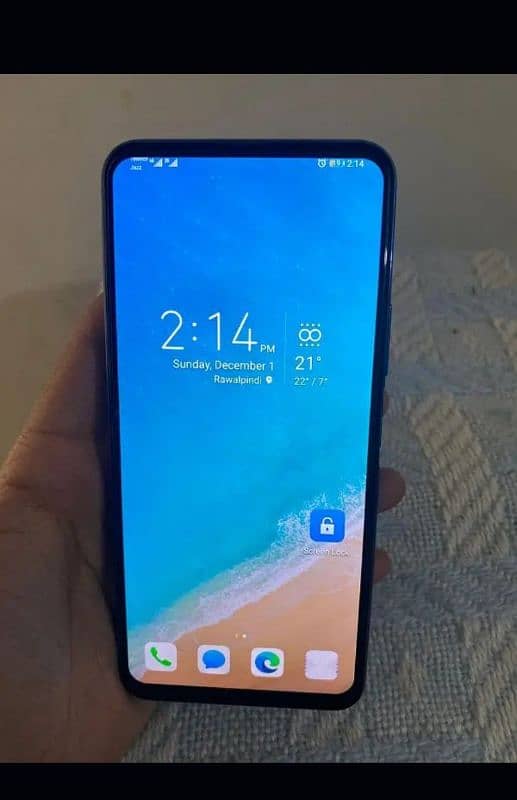 Huawei Y9A 1