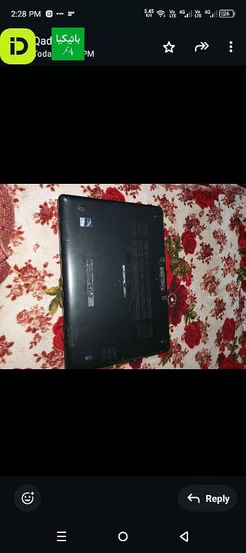 dell laptop for sale urgent 4