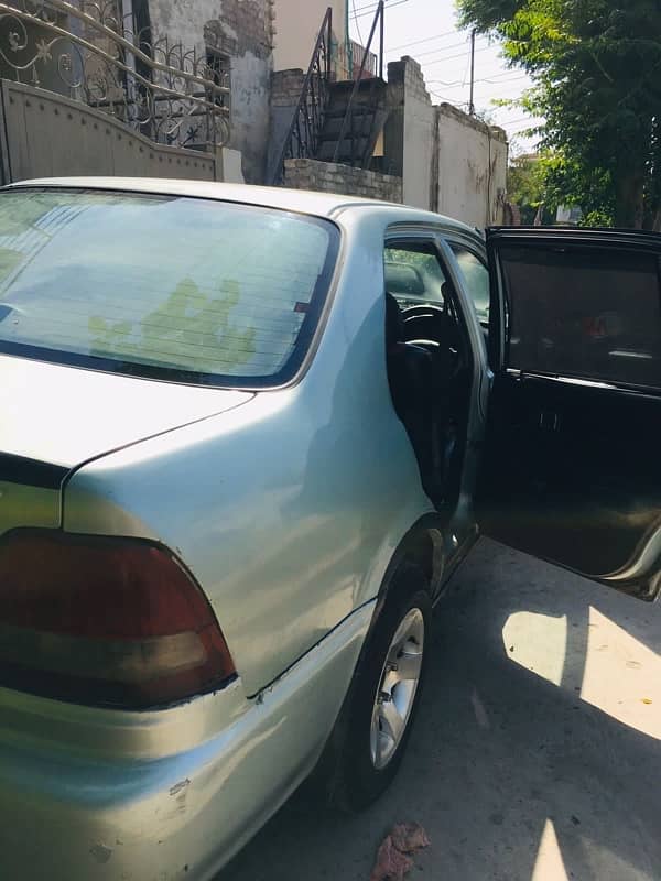 honda civic 2002 file missing exchange possible bio matric available 2