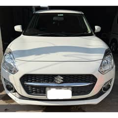 Suzuki Swift GL CVT Limited Edition 2022