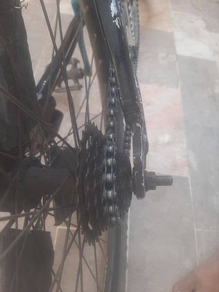 vip cycle hai chain sporket or seat new dalwai ha 3