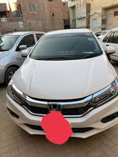 Honda City IVTEC 2021