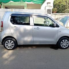 Suzuki Wagon R 2012