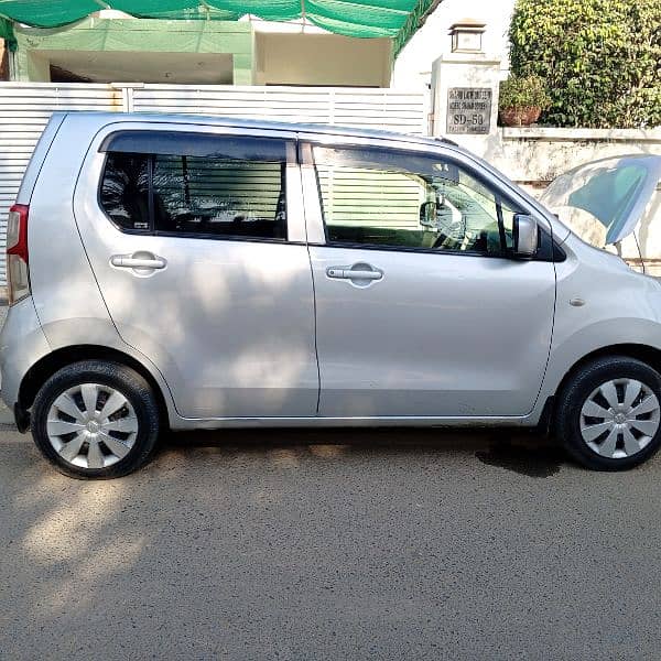 Suzuki Wagon R 2012 0