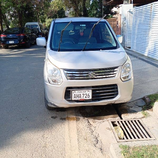 Suzuki Wagon R 2012 6