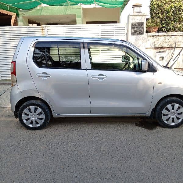 Suzuki Wagon R 2012 7