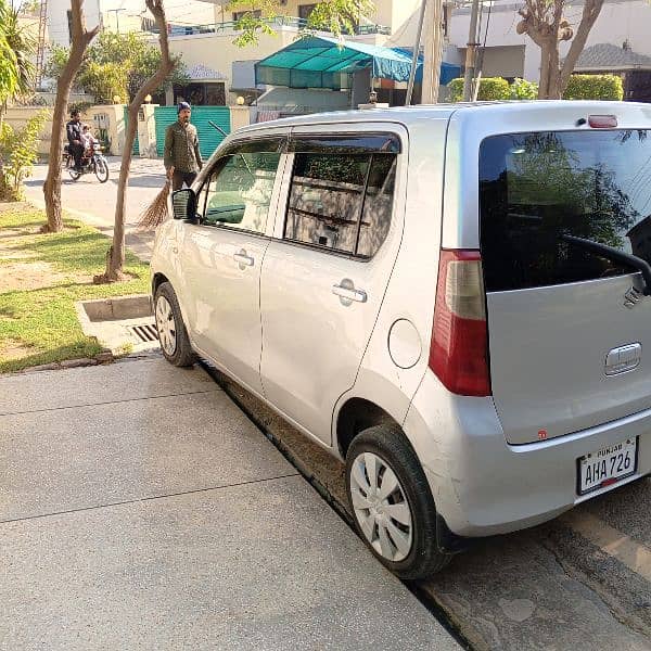 Suzuki Wagon R 2012 8