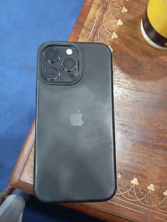 Iphone 15 pro max 256GB Black Non Pta