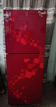 PEL FRIDGE GLASS DOOR