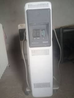 Philips radiator